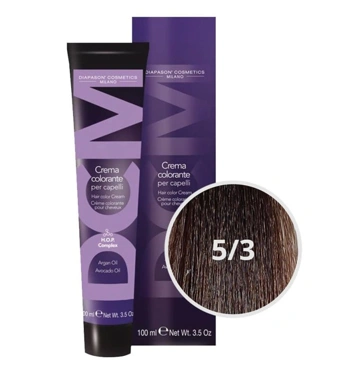 Diapason - 5/3 - Világos aranybarna 100ml főképe
